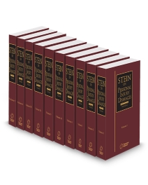 Stein On Personal Injury Damages, 2026 ed.