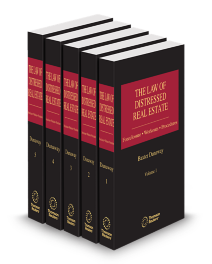 Distressed Real Estate Law