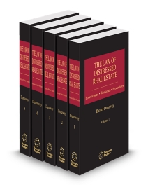 Distressed Real Estate Law, 2026 ed.