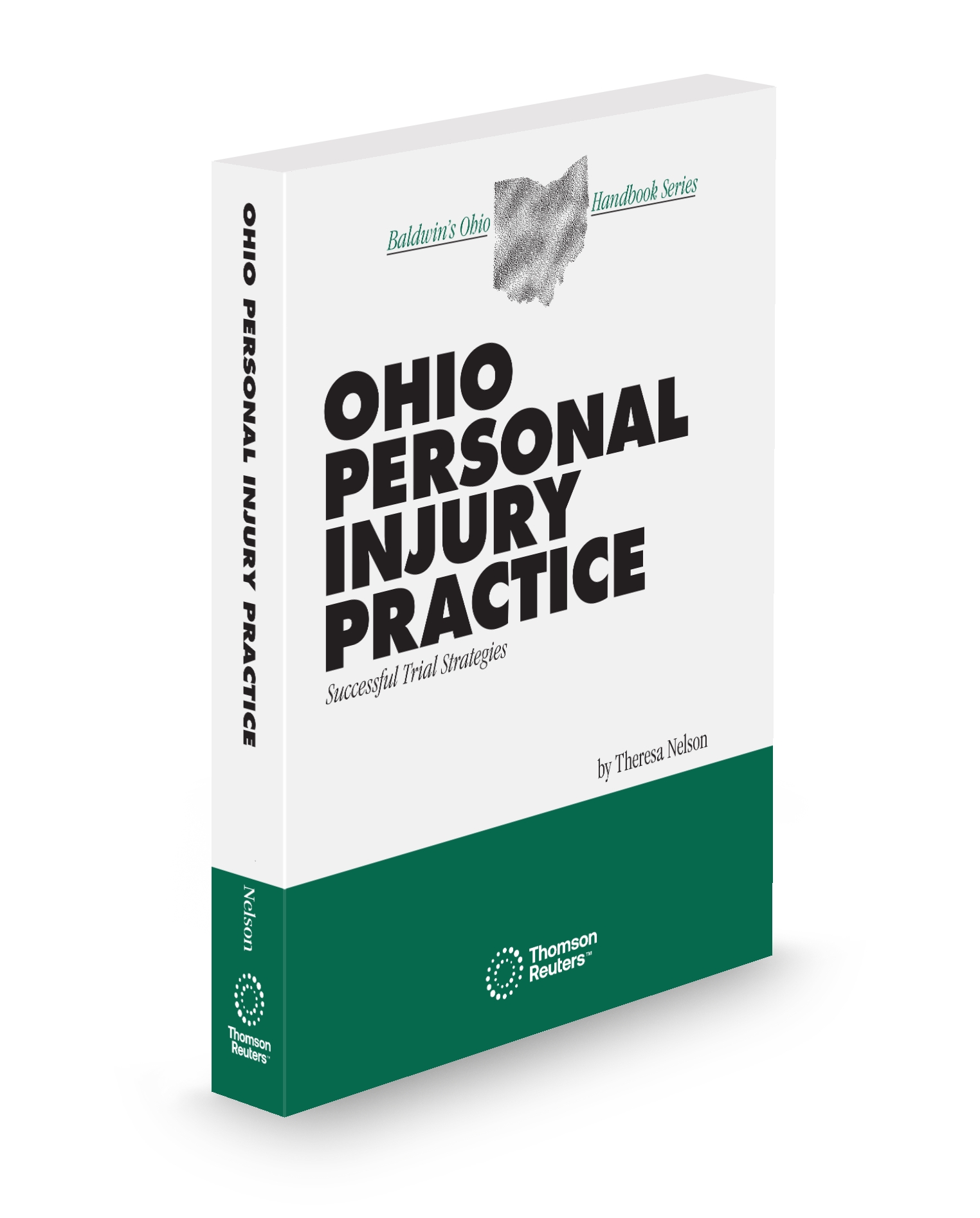Cover of OH PERSONAL INJURY PRACTICE SUB