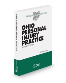 Ohio Personal Injury Practice, 2026 ed.