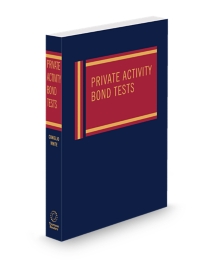Guide To Private Activity Bond Tests, 2026 ed.
