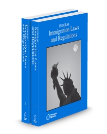 Federal Immigration Laws and Regulations, 2026 ed.