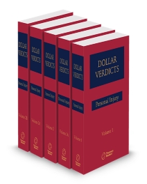 Dollar Verdicts Personal Injury