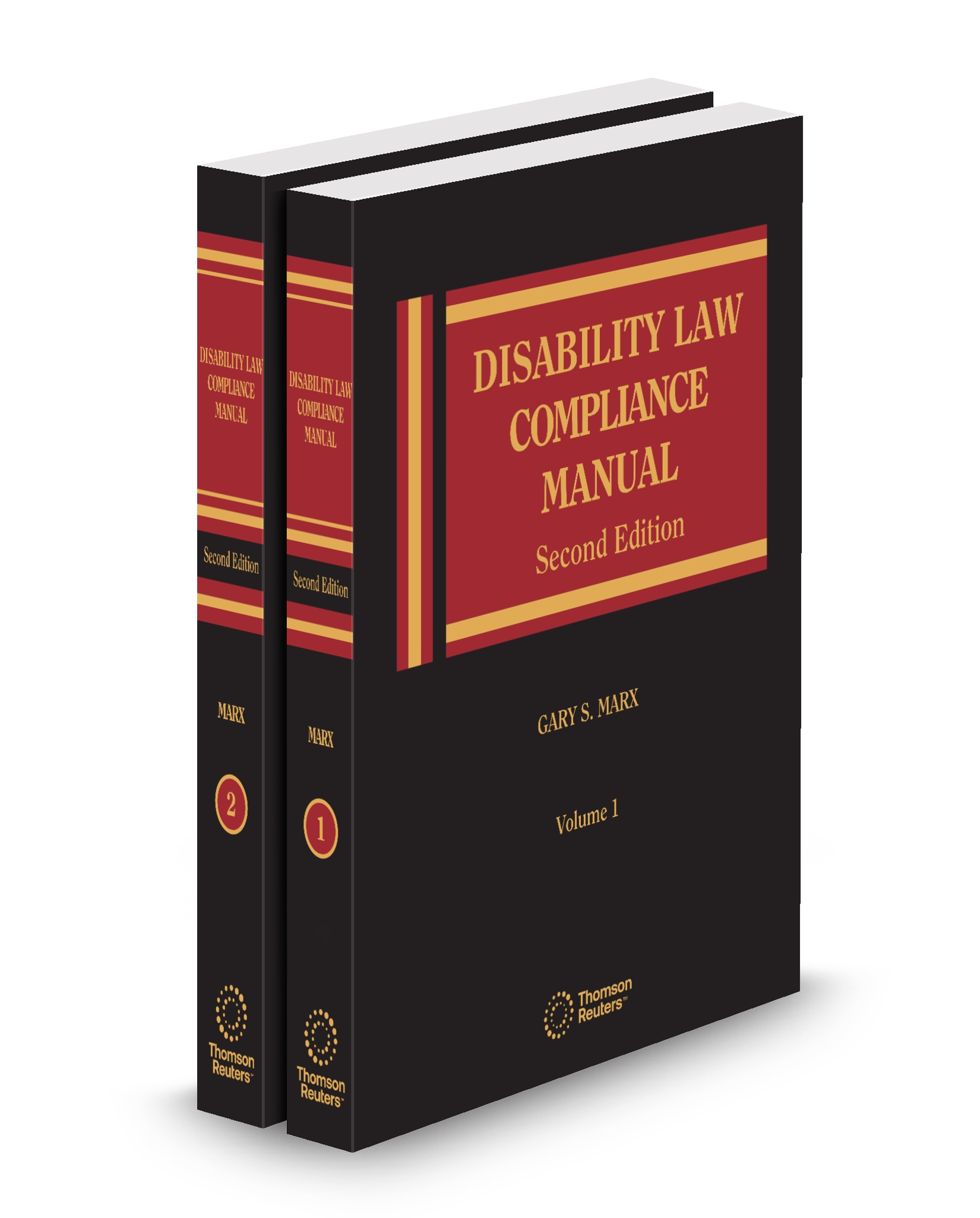Cover of DISABILITY LAW COMPLIANCE MANUAL AND DISABILITY LAW COMPLIANCE NEWSLETTER FULL SET