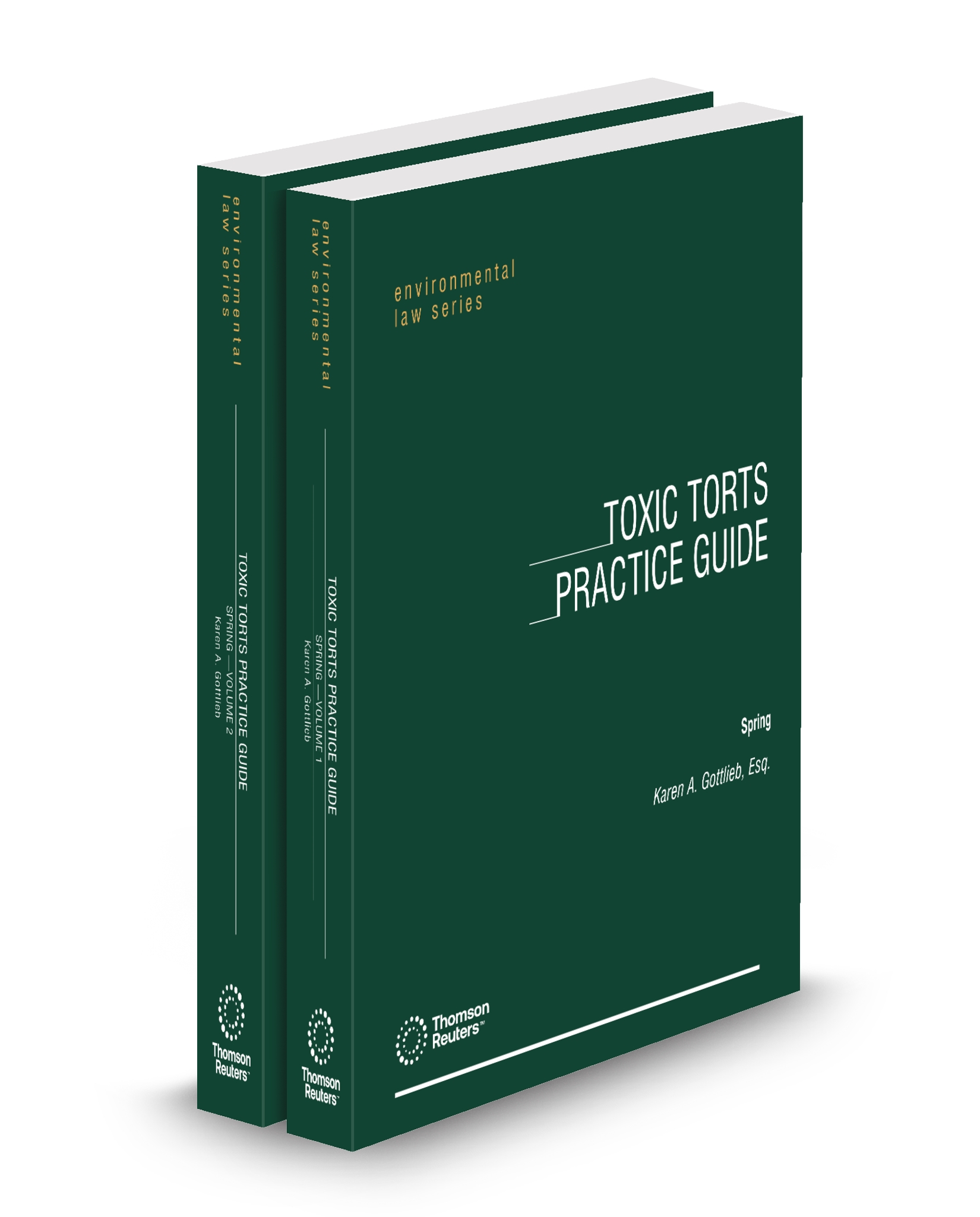 Cover of TOXIC TORTS PRACTICE GUIDE FULL SET