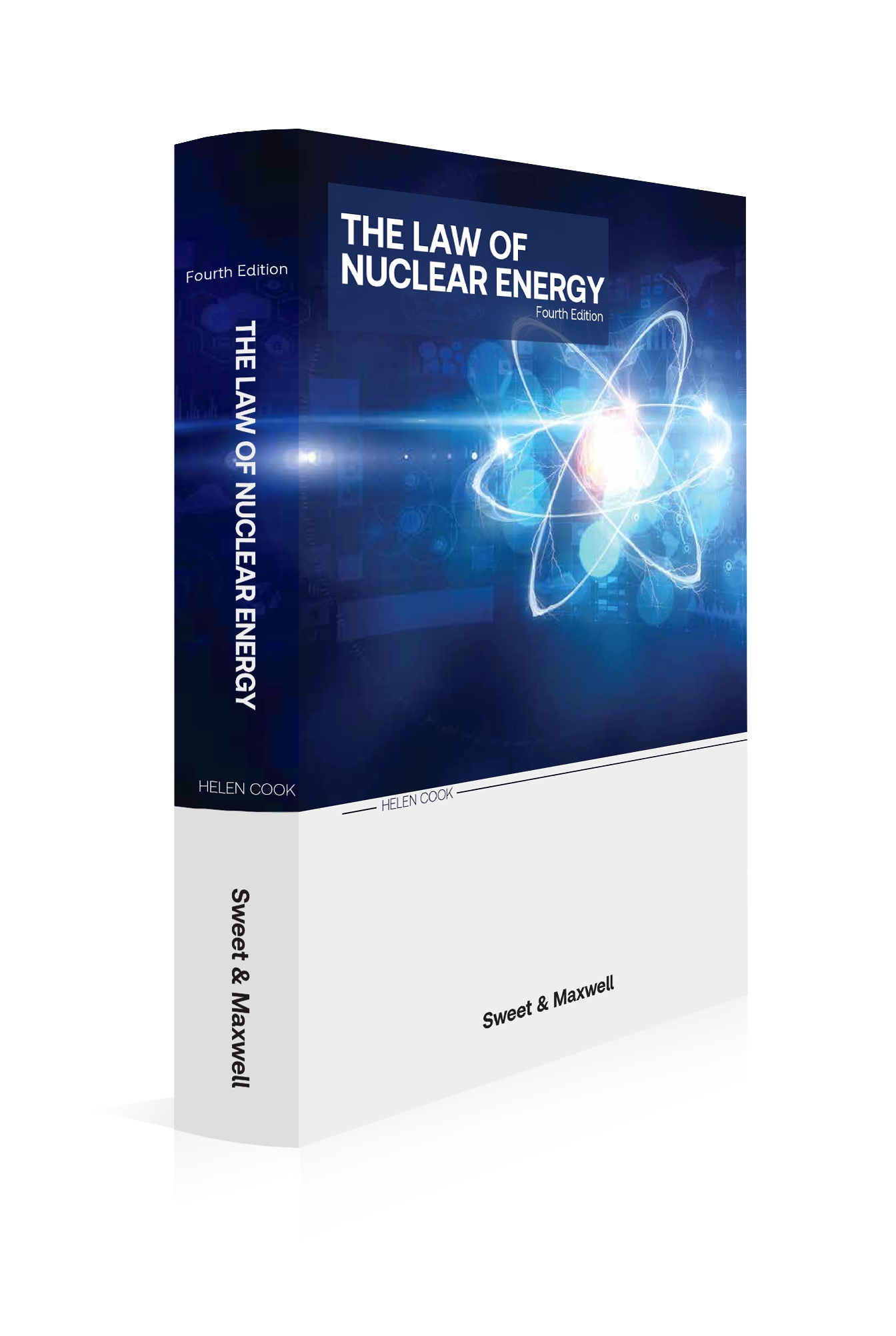 Cover of The Law of Nuclear Energy, 4th Edition, ProView eBook
