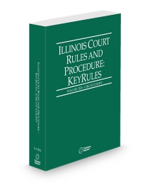 Illinois Circuit KeyRules V.IIIa