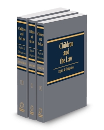 Children and The Law: Rights and Obligations, 2025 ed.
