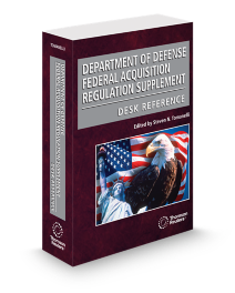 Defense Federal Acquisitions Regulation Desk Reference, 2026-1 ed.
