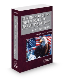 Defense Federal Acquisitions Regulation Desk Reference, 2026 ed.