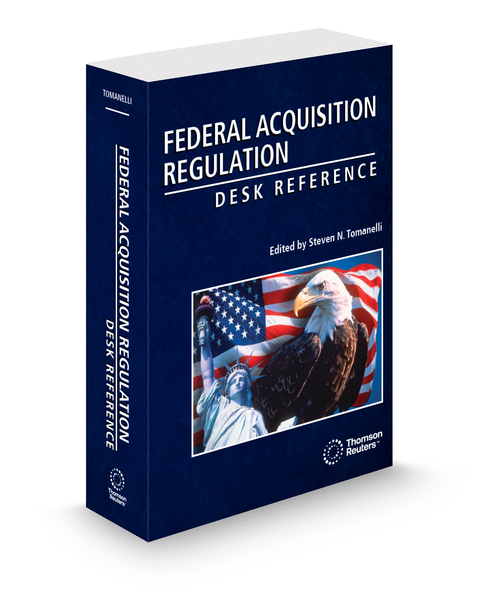 Cover of FEDERAL ACQUISITIONS REGULATION DESK REFERENCE FULL SET
