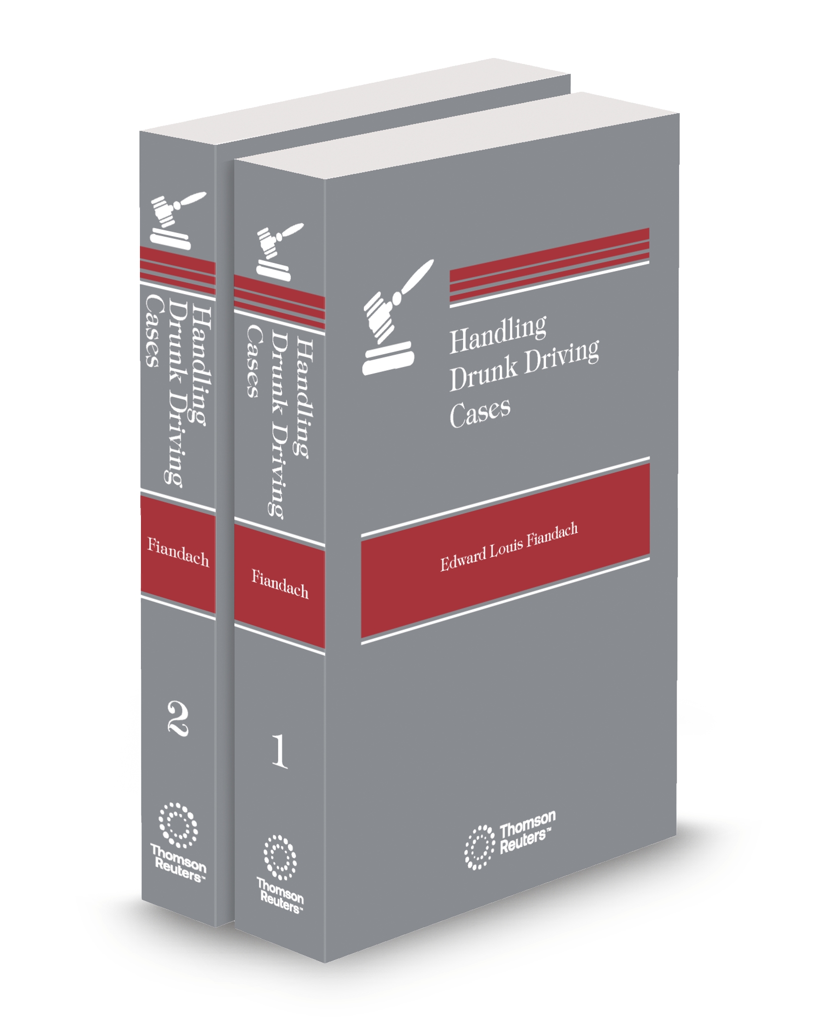 Cover of HANDLING DRUNK DRIVING CASES 2D FULL SET