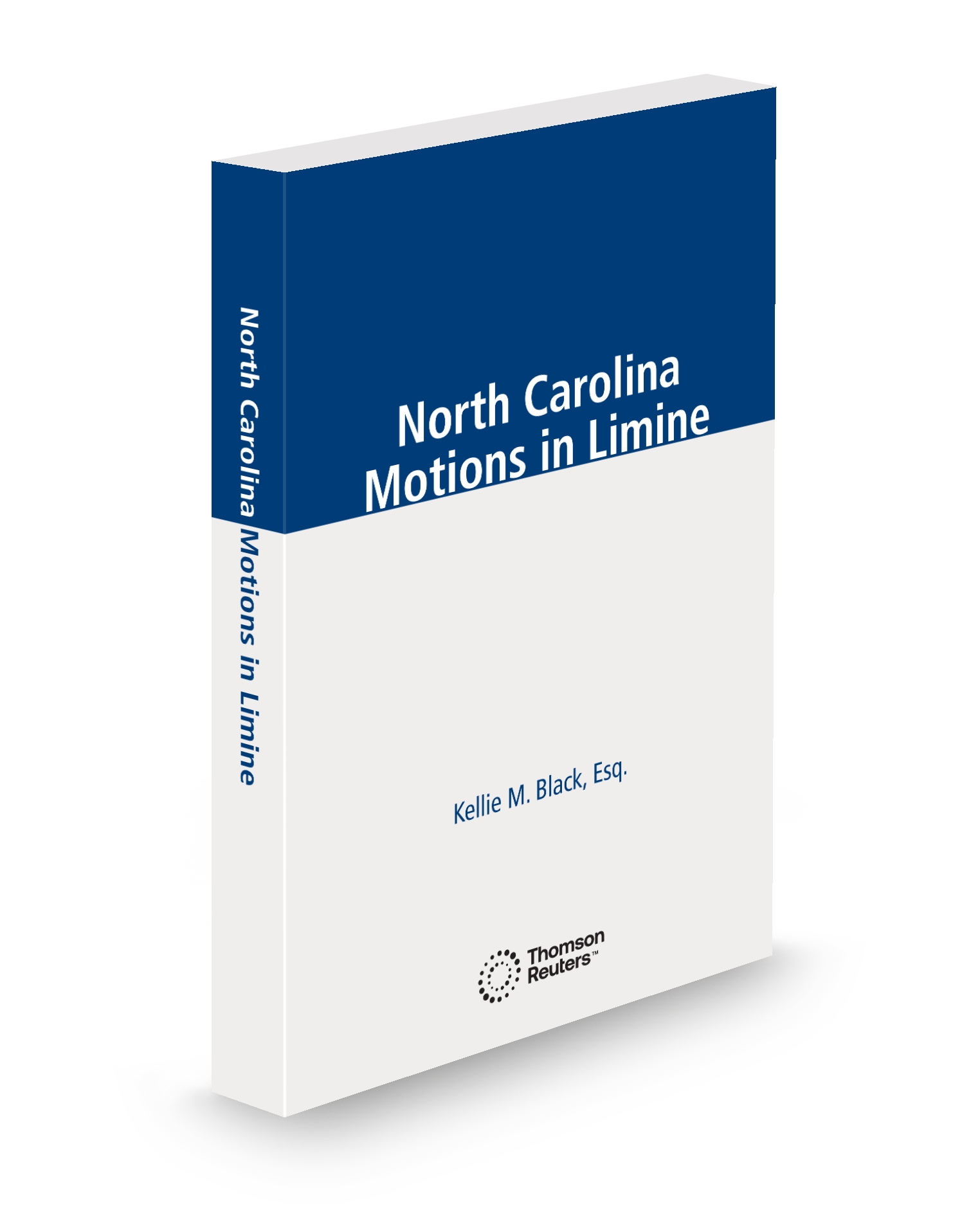 Cover of NC MOTIONS IN LIMINE FULL SET