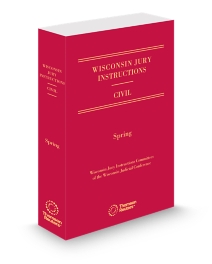 Wisconsin Jury Instructions Civil
