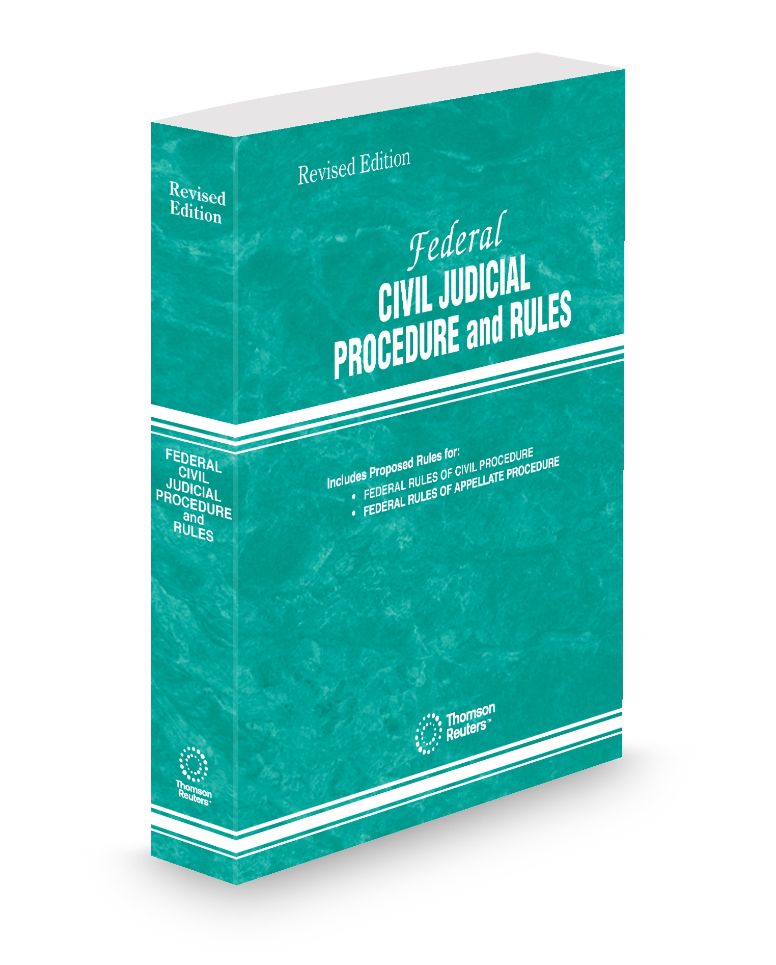 Cover of Federal Civil Judicial Procedure and Rules, Subscription