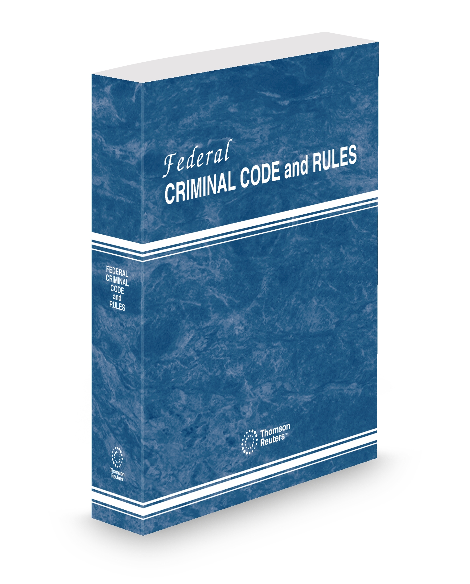 Cover of Federal Criminal Code and Rules, Set