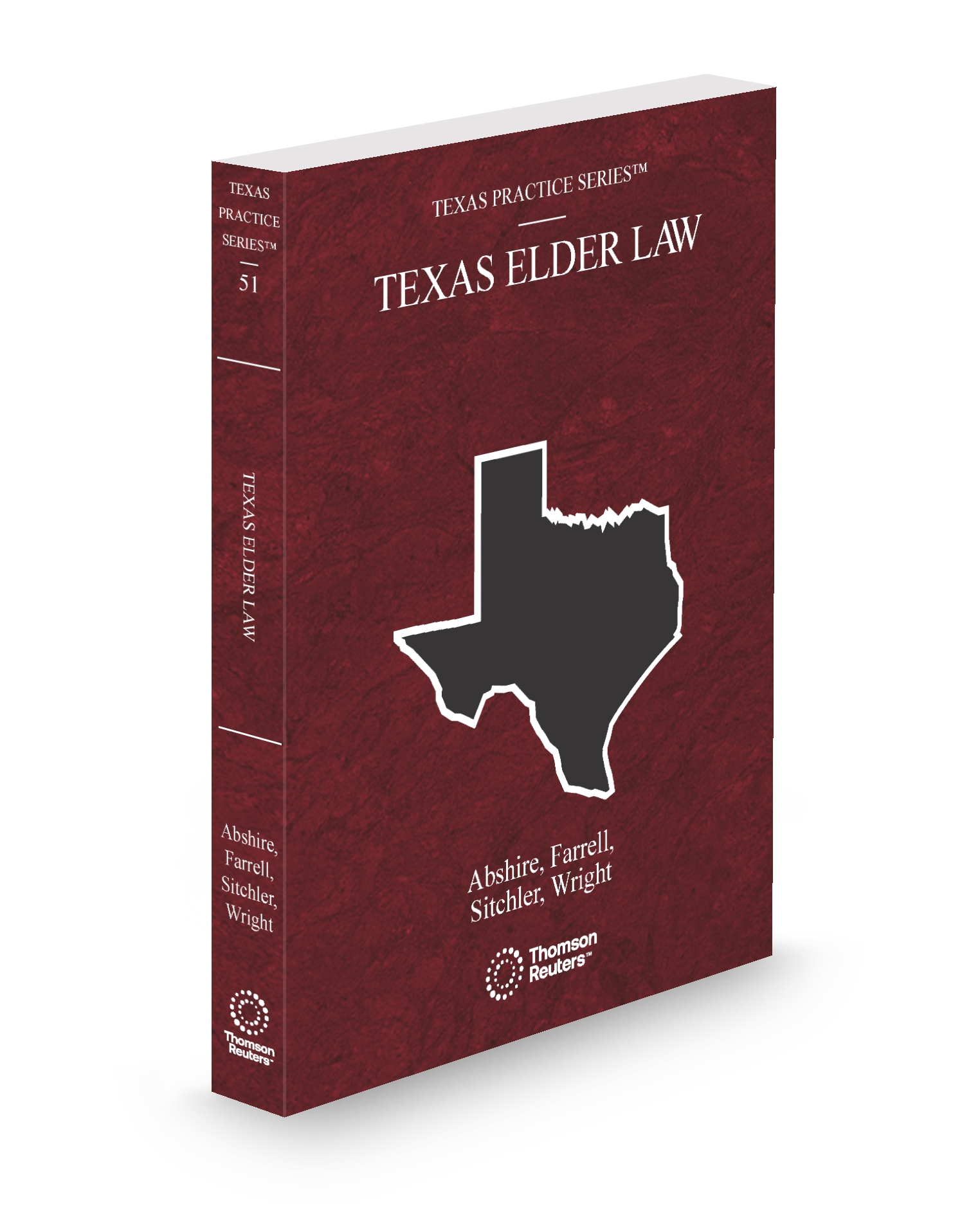 Cover of TX PRACTICE V.51 TX ELDER LAW SUB