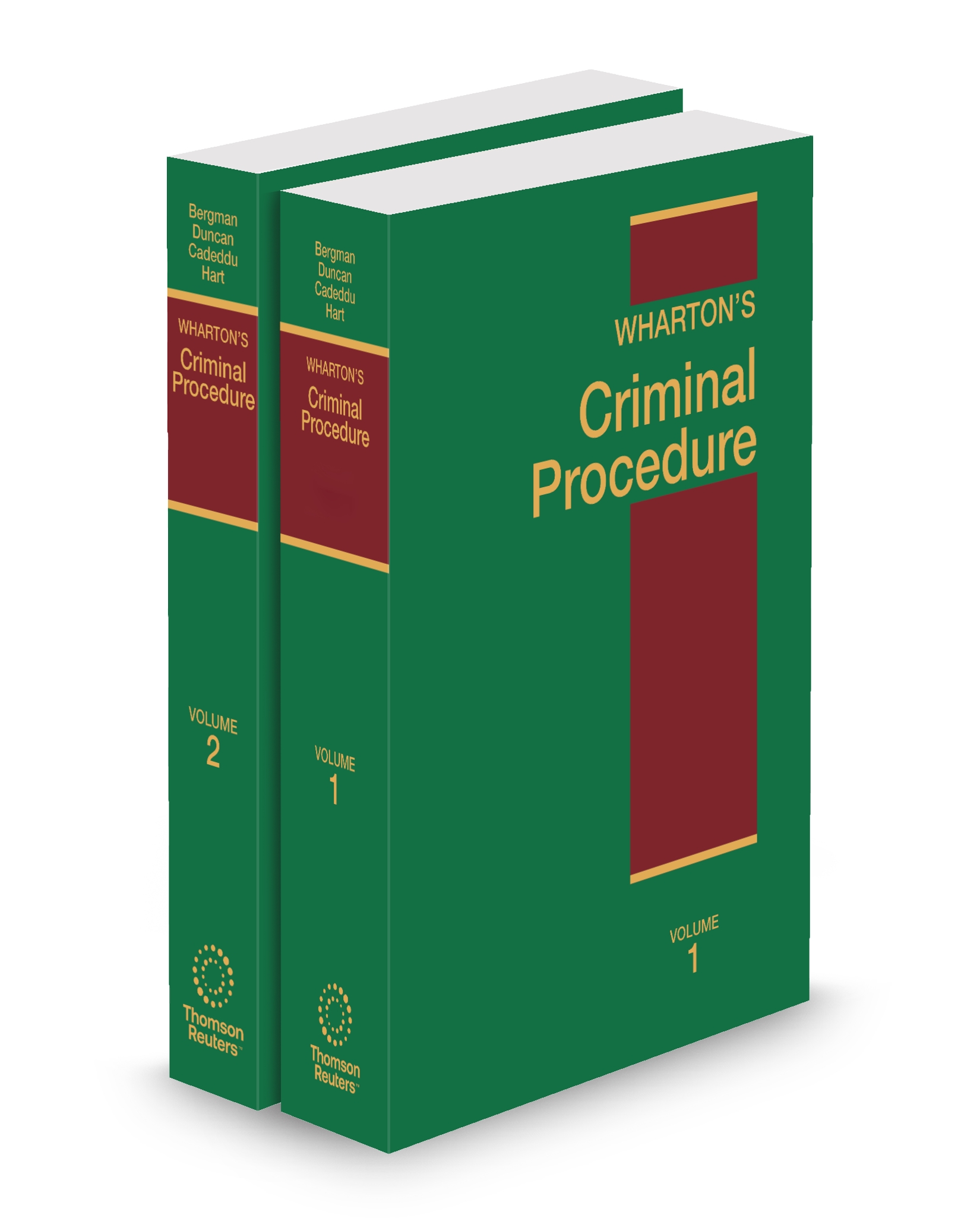 Cover of WHARTON CRIMINAL PROCEDURE FULL SET