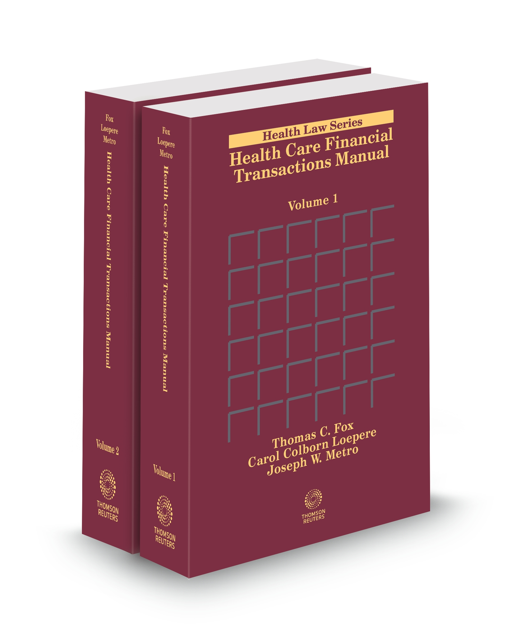Cover of HEALTH CARE FINANCIAL TRANSACTIONS MANUAL SUB