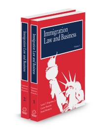 Immigration Law and Business, 2026 ed.