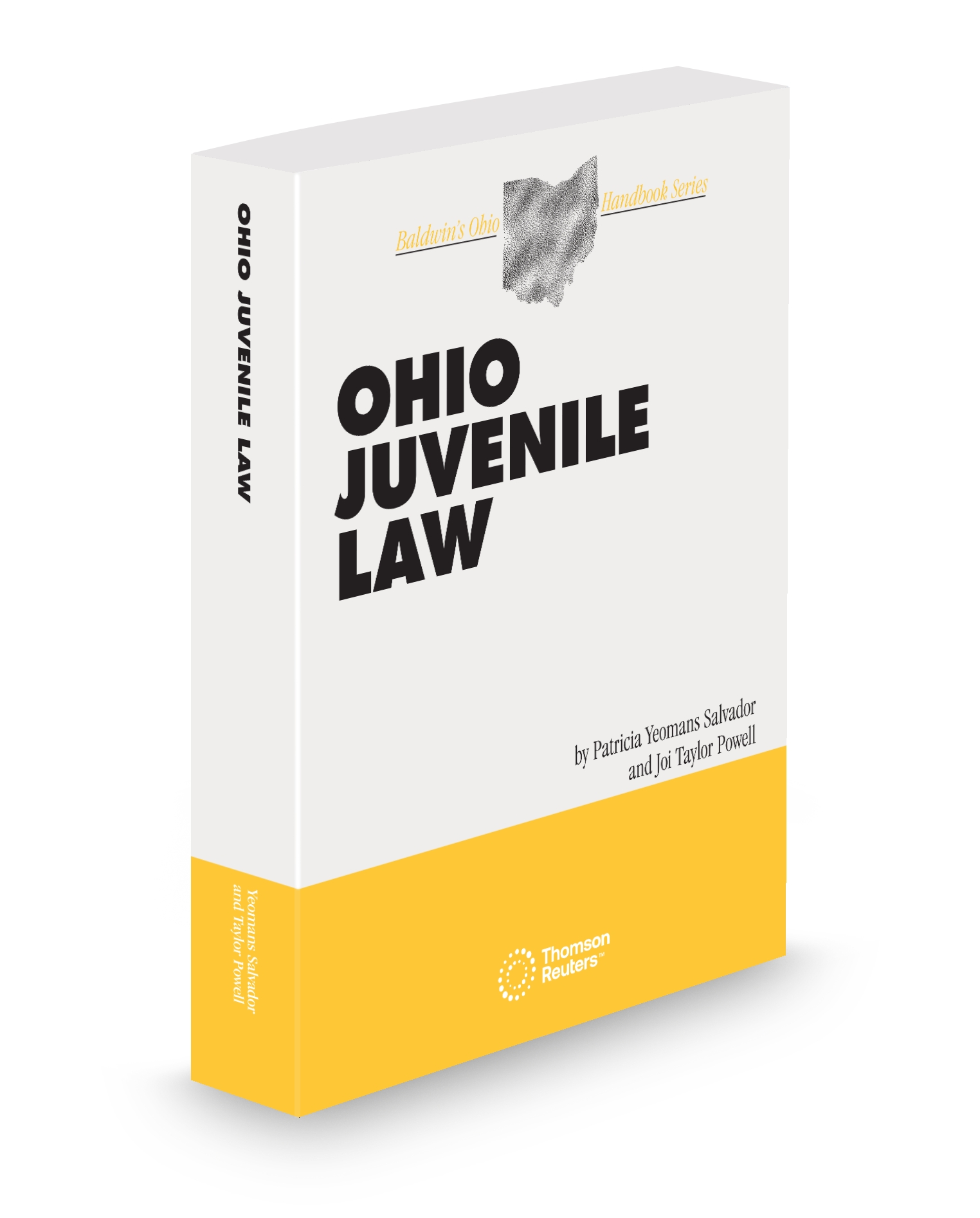 Cover of OH JUVENILE LAW SUB