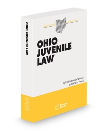Ohio Juvenile Law, 2025 ed.