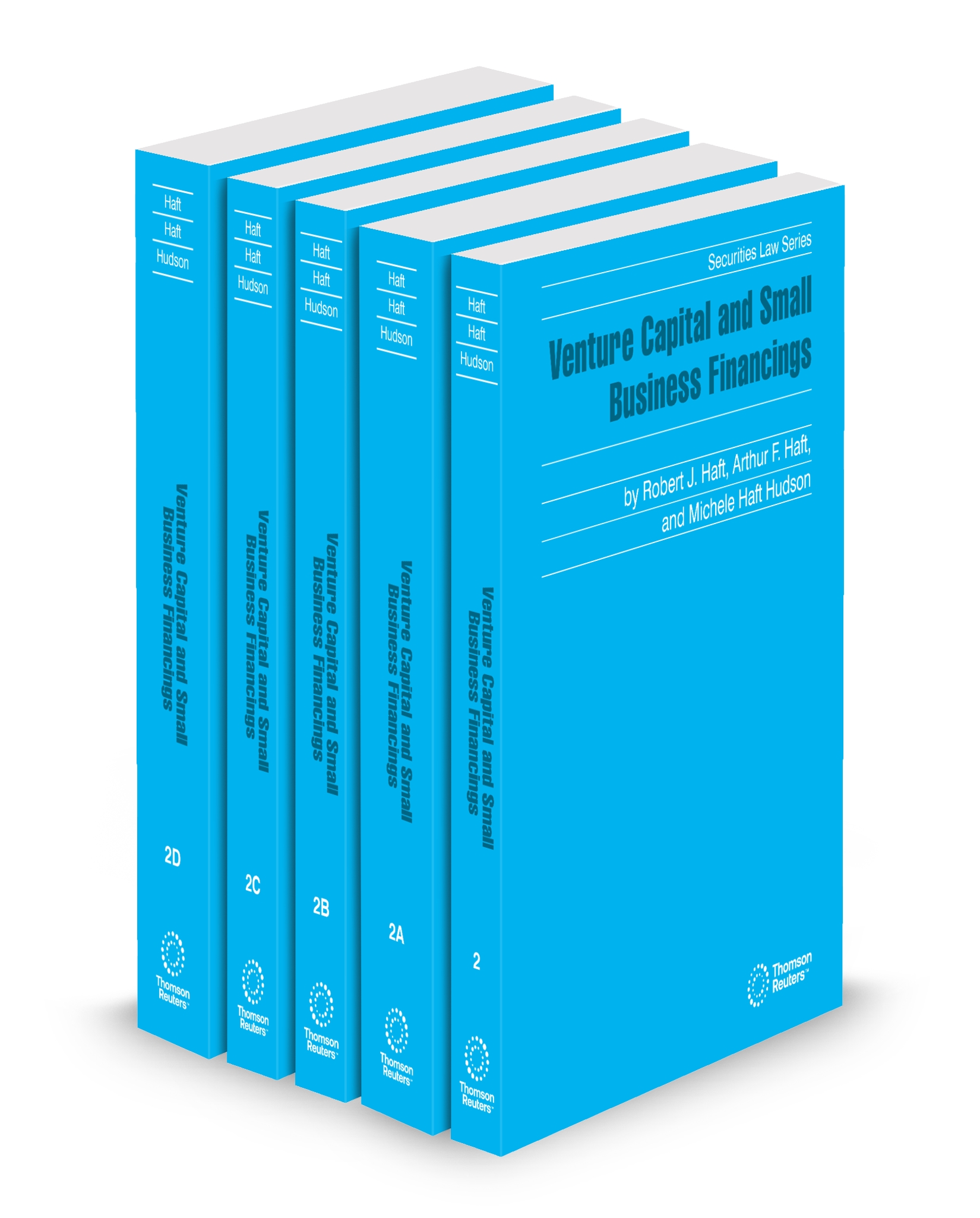 Cover of VENTURE CAPITAL FULL SET