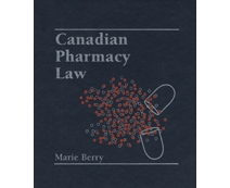 Canadian Pharmacy Law