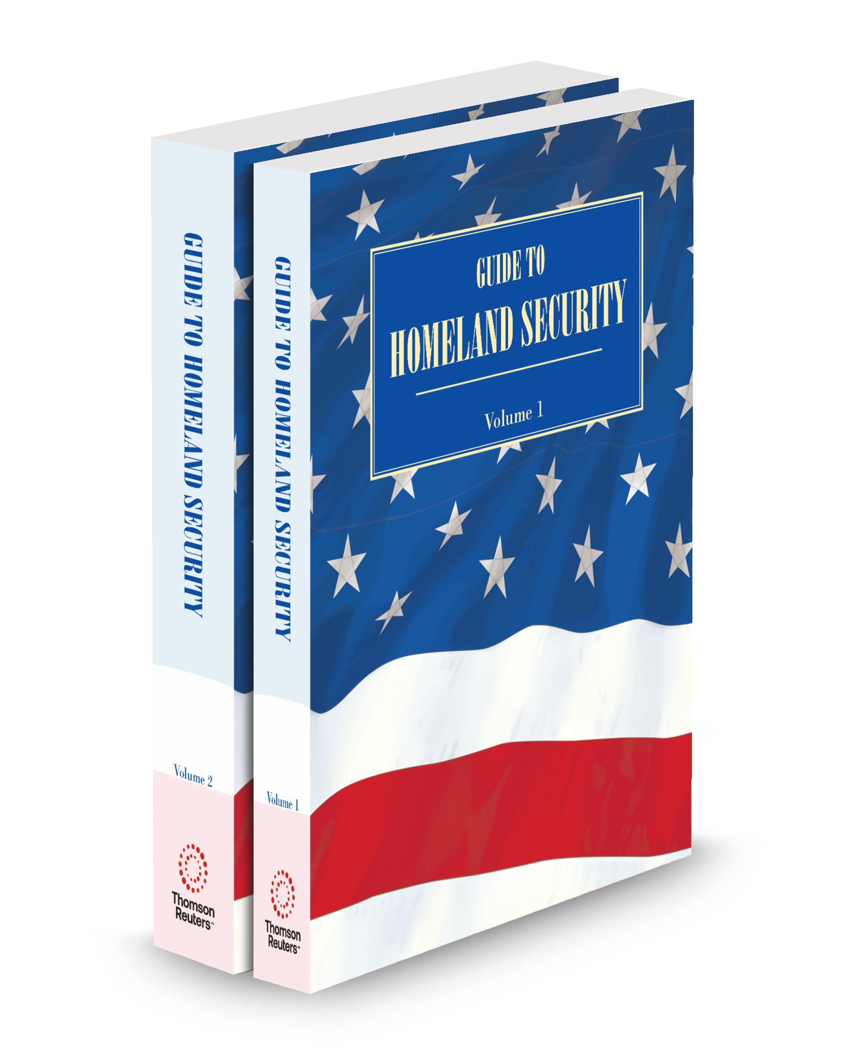 Cover of GUIDE TO HOMELAND SECURITY FULL SET