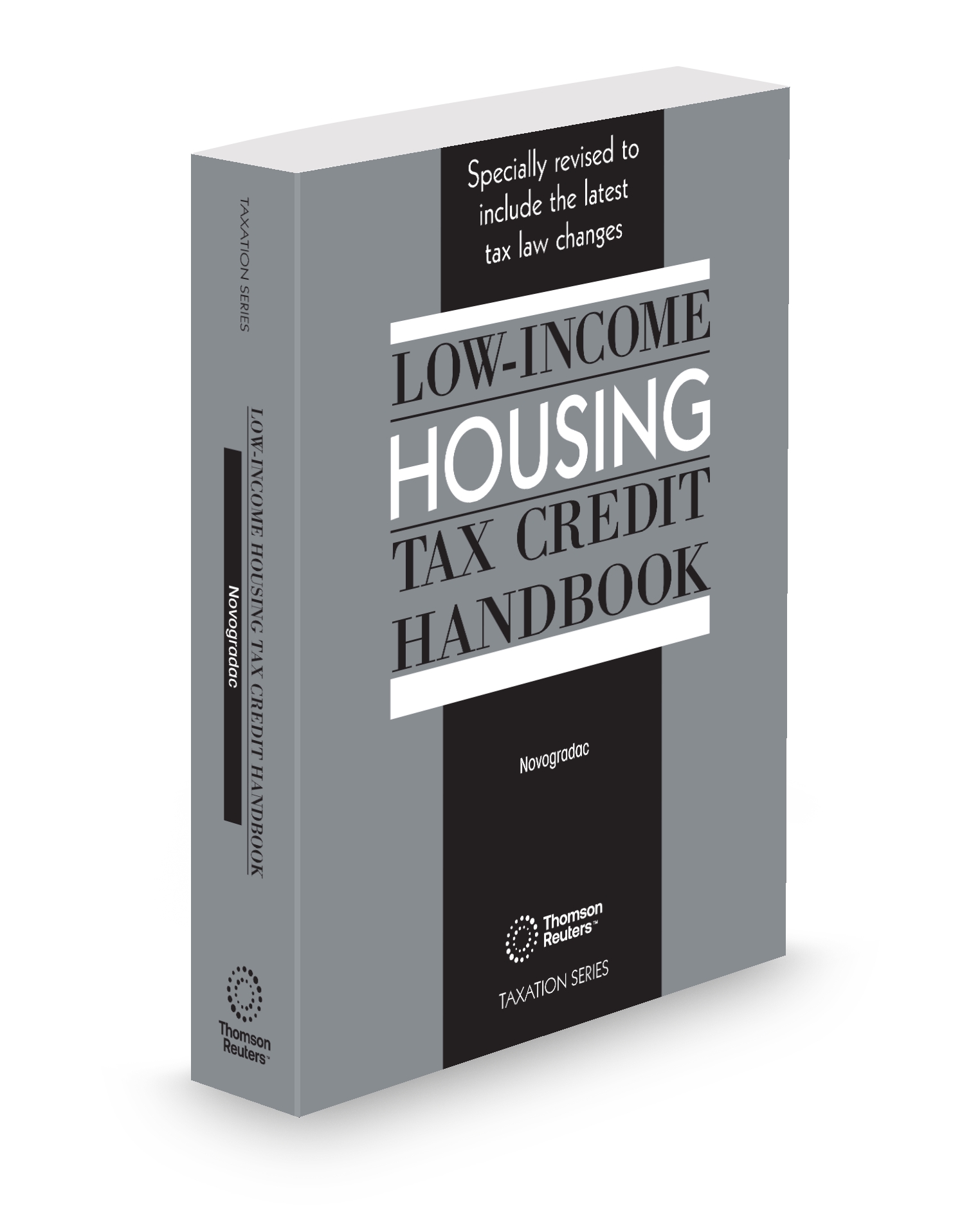 Cover of LOW INCOME HOUSING TAX CREDIT HANDBOOK SUB