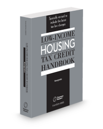 Low Income Housing Tax Credit Handbook, 2025 ed.