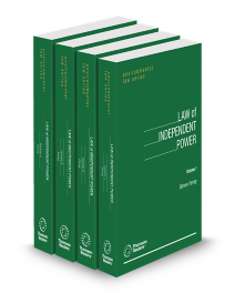 Independent Power Law, 2025-2 ed.