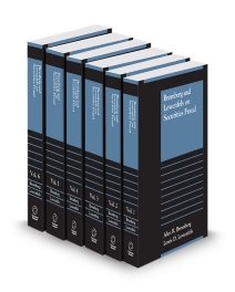 Bromberg and Lowenfels Securities, 2025 ed.