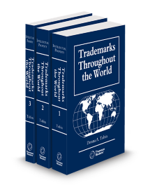 Trademarks Throughout The World, 2025 ed.