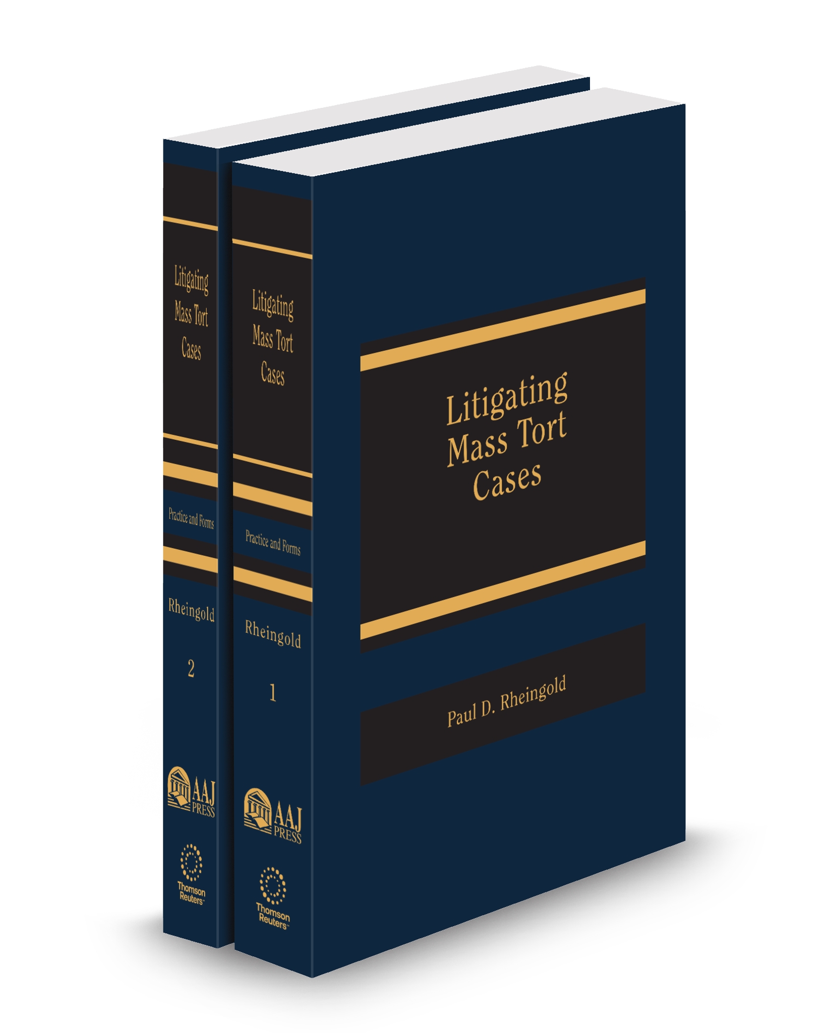 Cover of LITIGATING MASS TORT CASES FULL SET