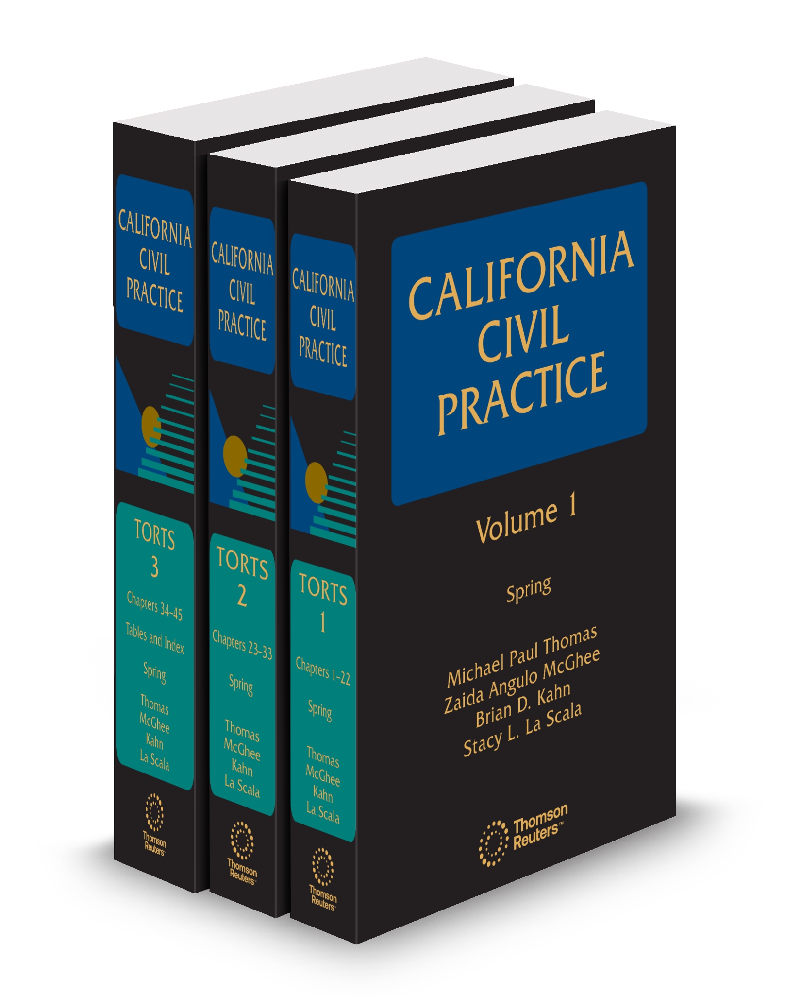 Cover of CA CIVIL PRACTICE GUIDE TORTS FULL SET