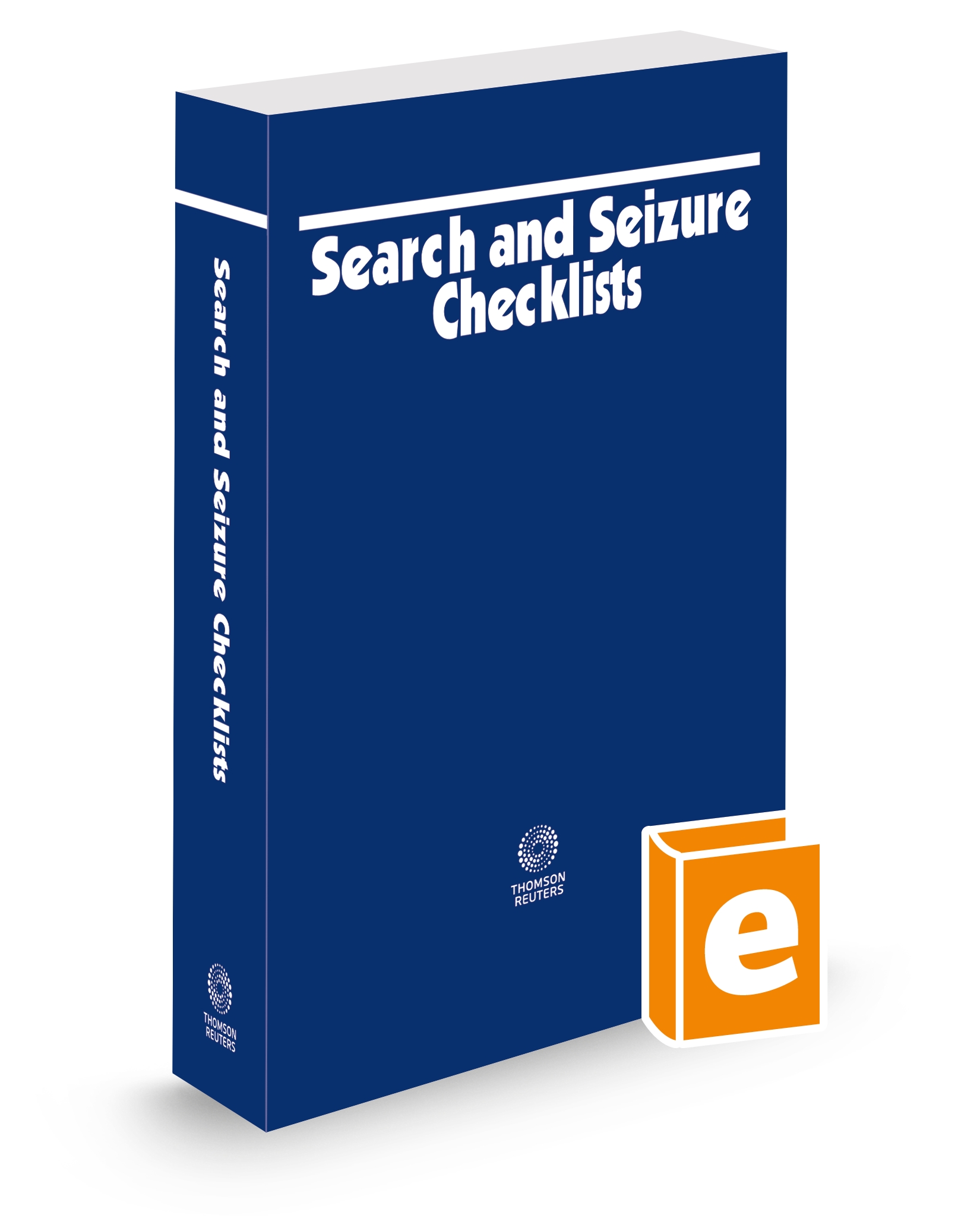 Search and Seizure Checklist, 2026 ed.