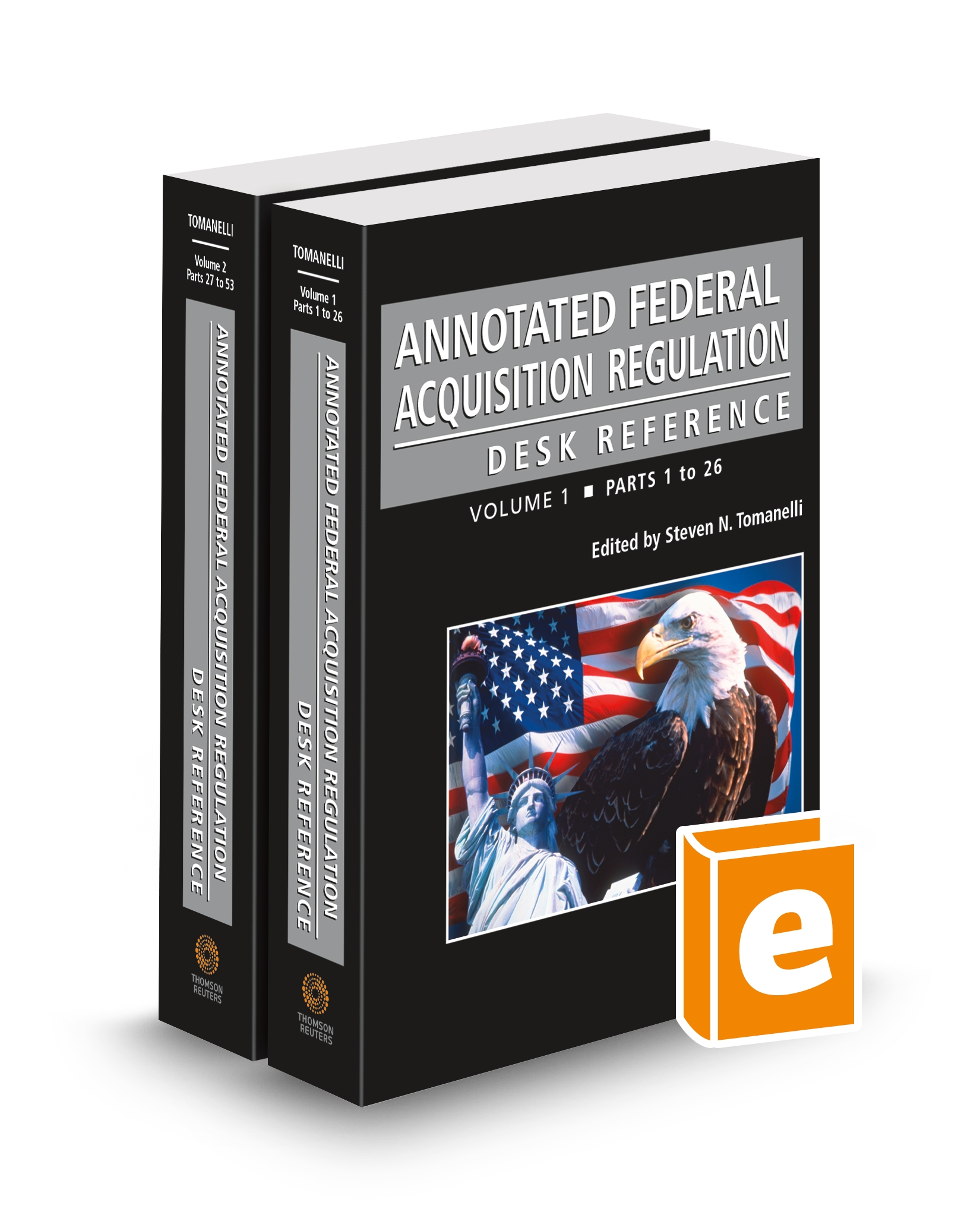 Cover of ANNO FEDERAL ACQUISITION REGULATION DESK REFERENCE FULL SET