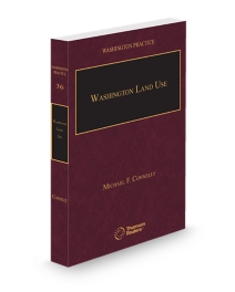 Washington Practice V.36 Land Use