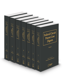 Federal Circuit Patent Case Digests
