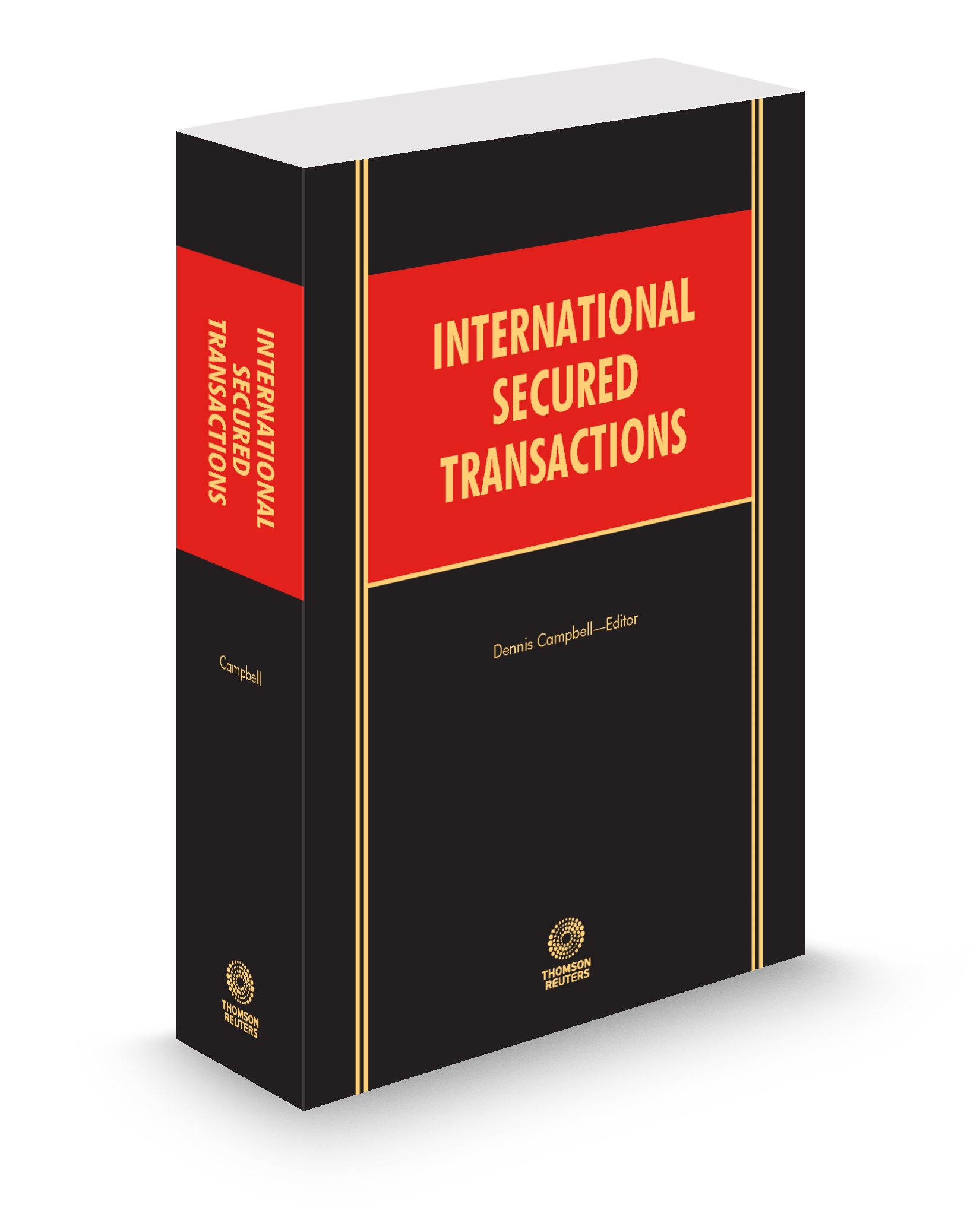 International Secured Transactions, 2026 ed.