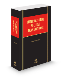 International Secured Transactions, 2026-1 ed.