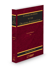Oklahoma Practice V.1 Guide Evidence Code, 2026 ed.