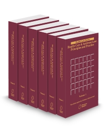 Health Care and Antitrust Law, 2026-2 ed.