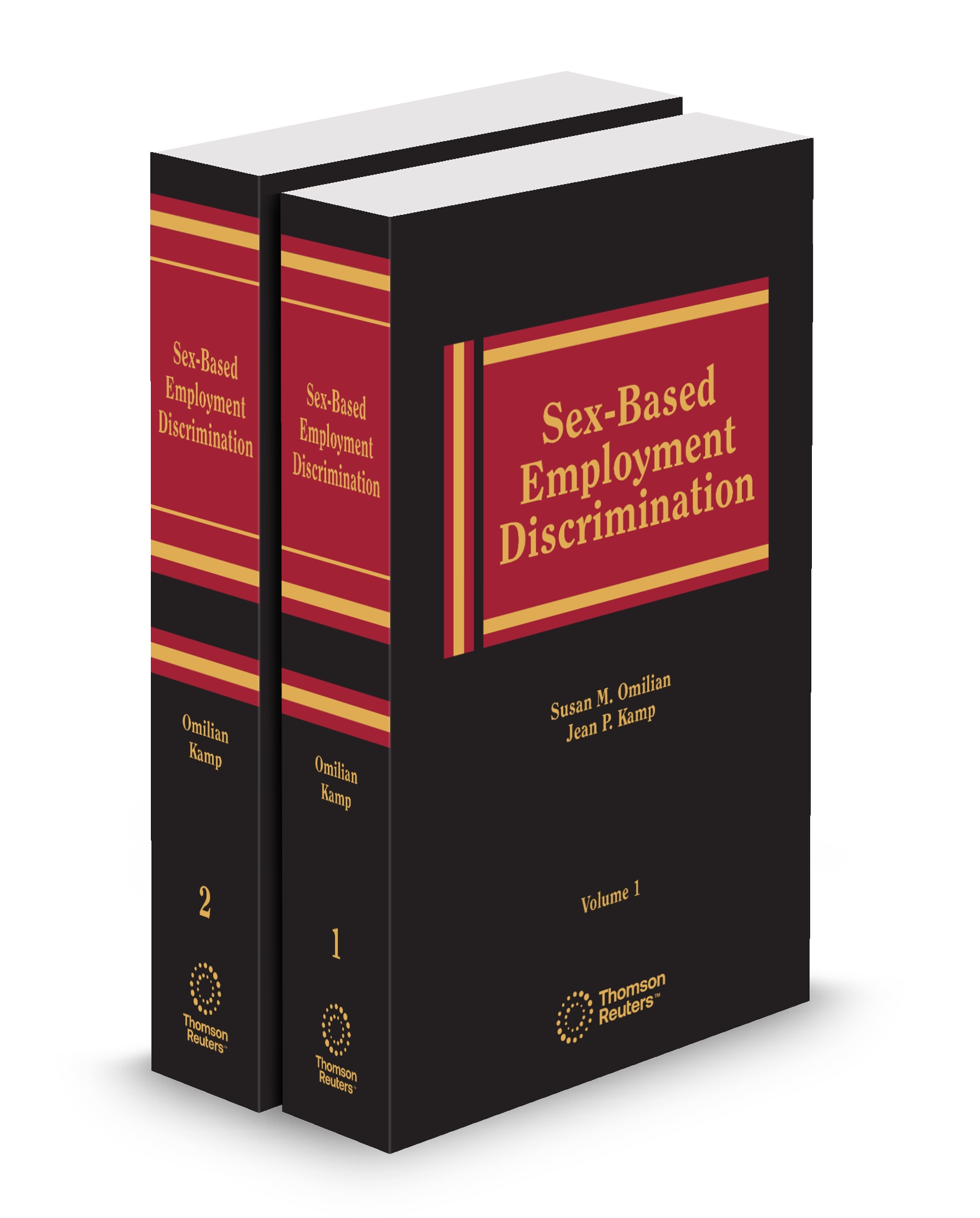Cover of SEX-BASED EMPLOYMENT DISCRIMINATION FULL SET