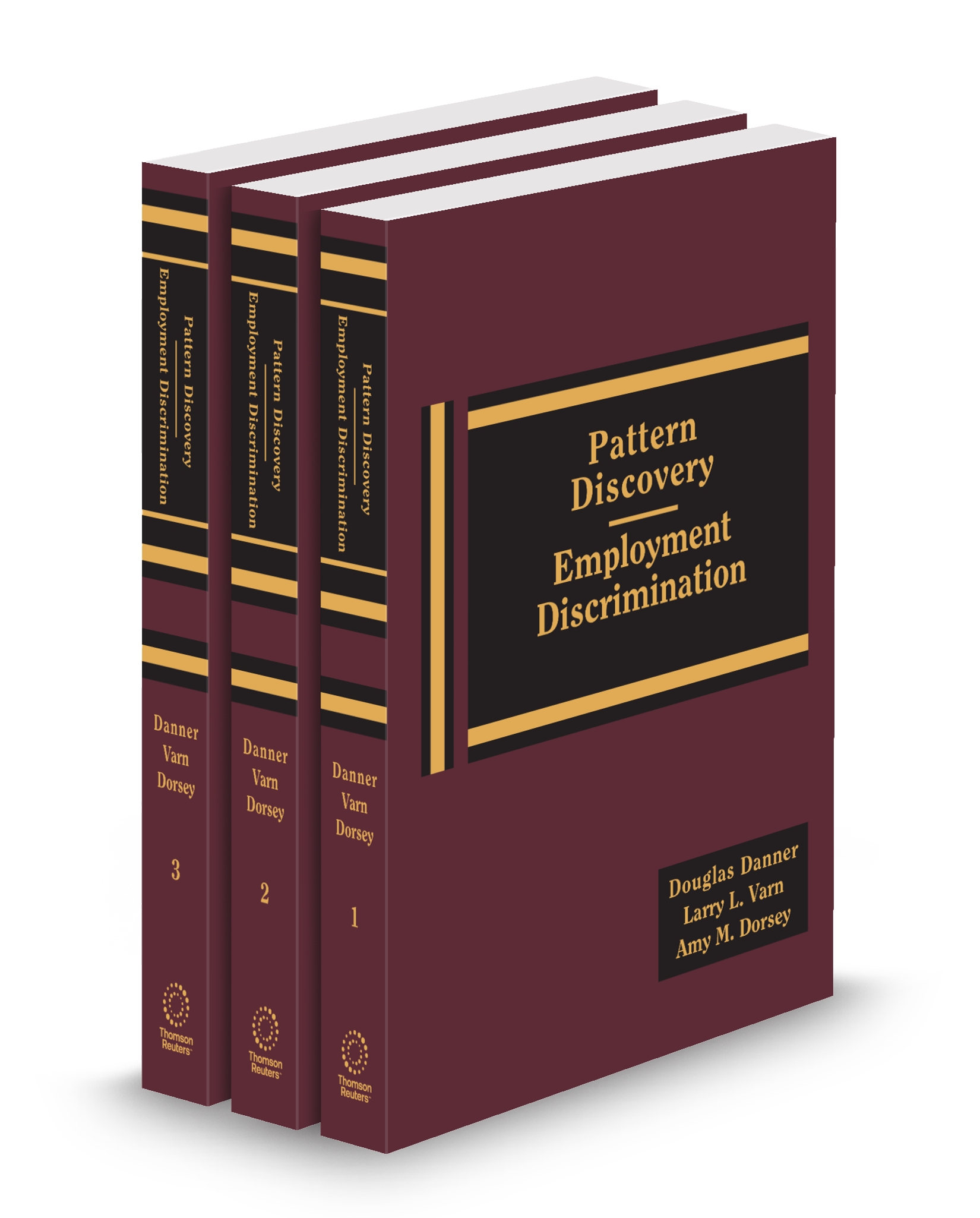 Pattern Discovery Employment Discrimination With Forms