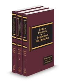 Pattern Discovery Employment Discrimination, 2026 ed.