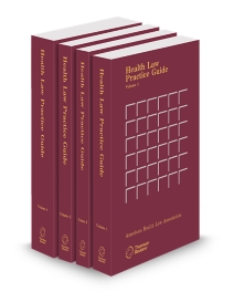 Health Law Practice Guide, 2026-1 ed.