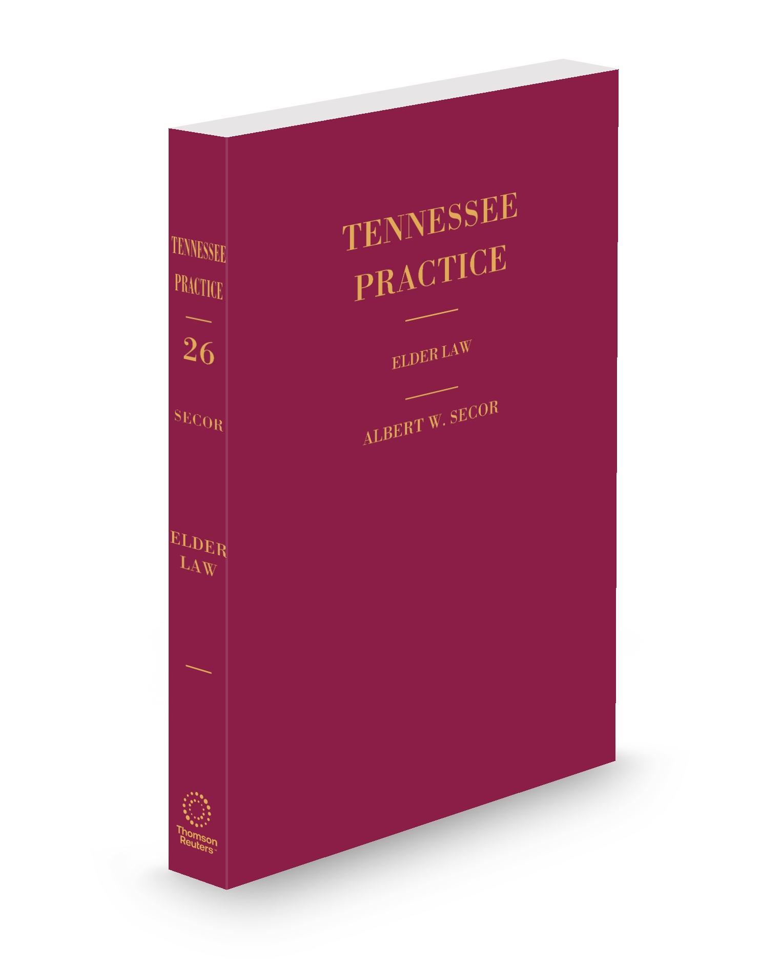 Tennessee Practice V.26 Elder Law, 2025 ed.